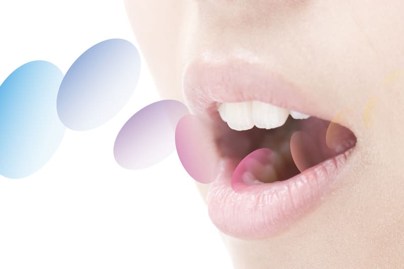 歯周病が口臭を生み出す原因